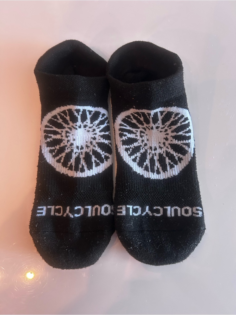 Soulcycle Cycling Socks - OS